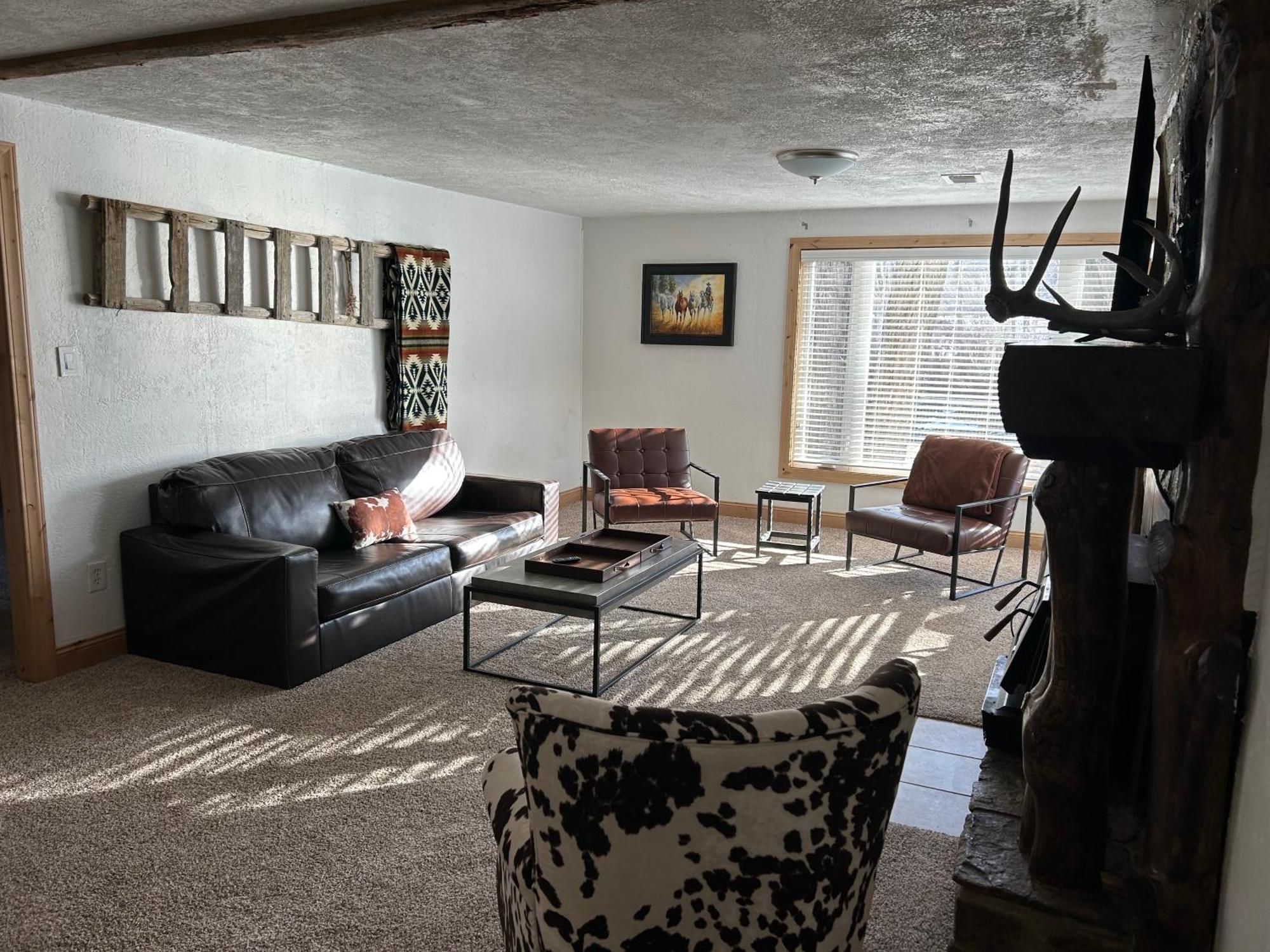Chinook Winds Lodge Dubois Buitenkant foto