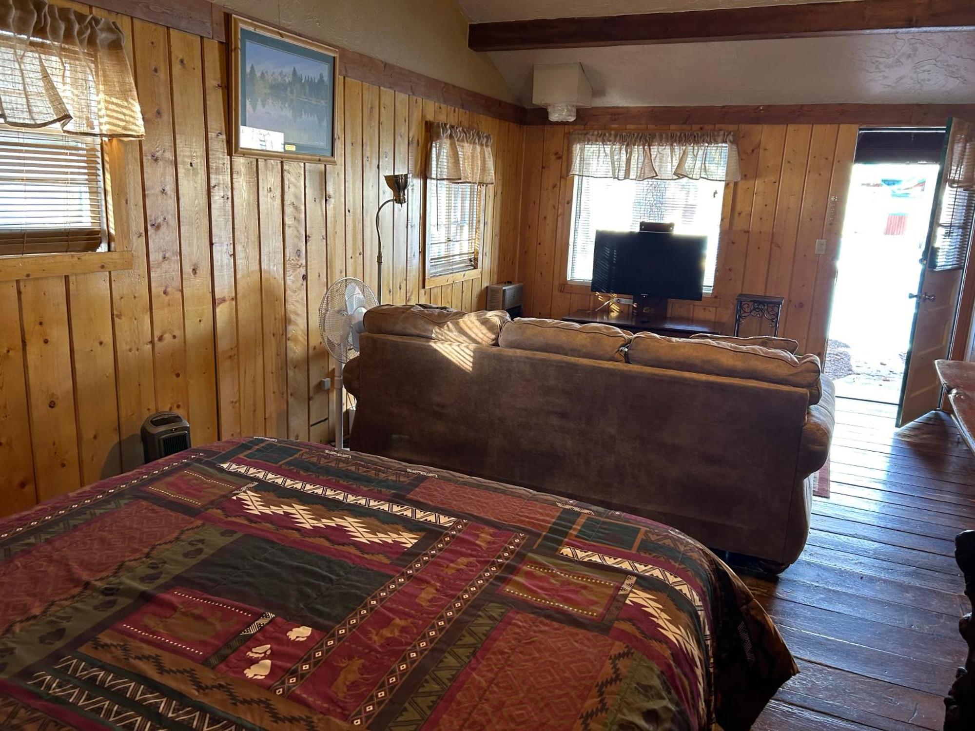 Chinook Winds Lodge Dubois Buitenkant foto