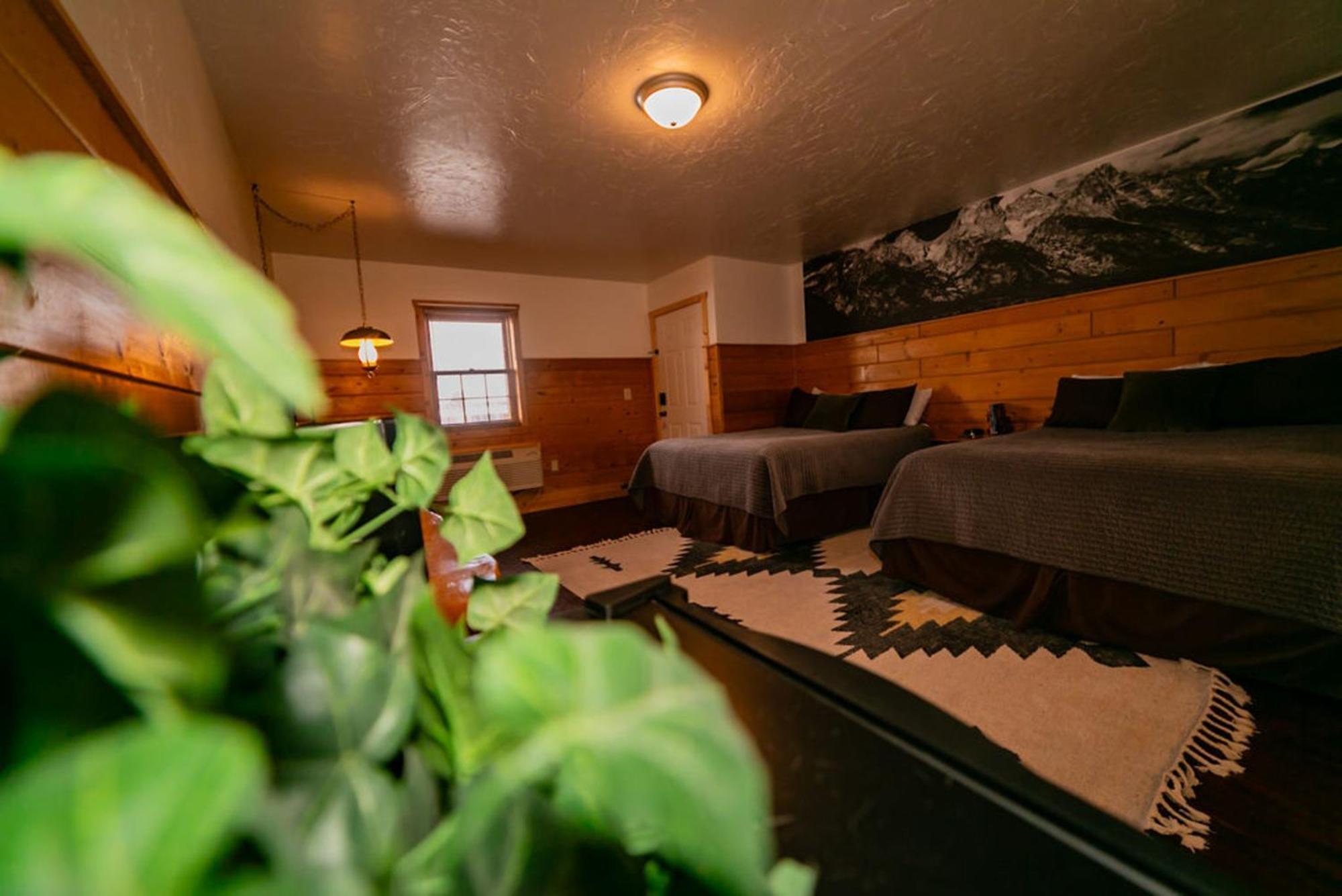 Chinook Winds Lodge Dubois Buitenkant foto