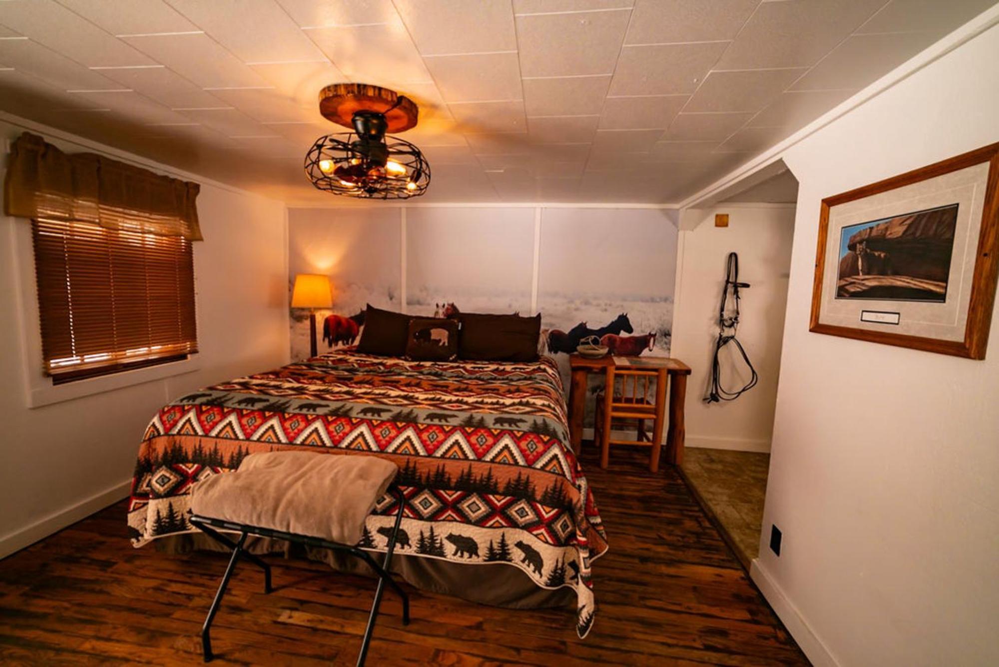 Chinook Winds Lodge Dubois Buitenkant foto