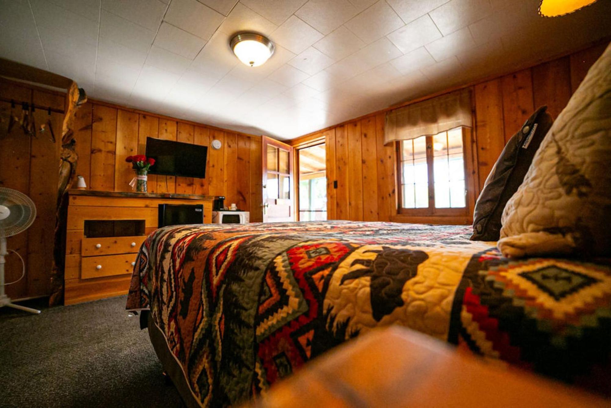 Chinook Winds Lodge Dubois Buitenkant foto