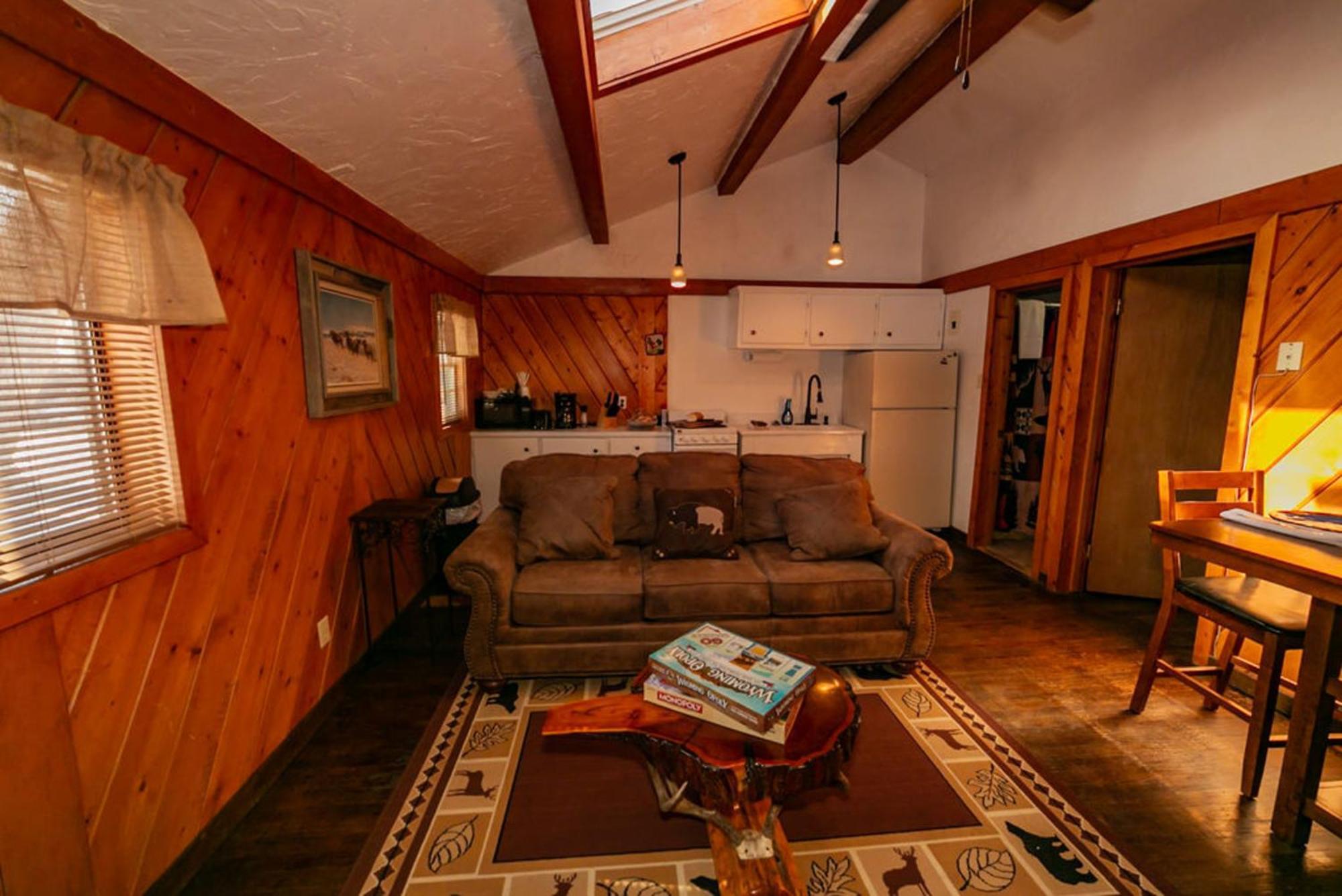 Chinook Winds Lodge Dubois Buitenkant foto