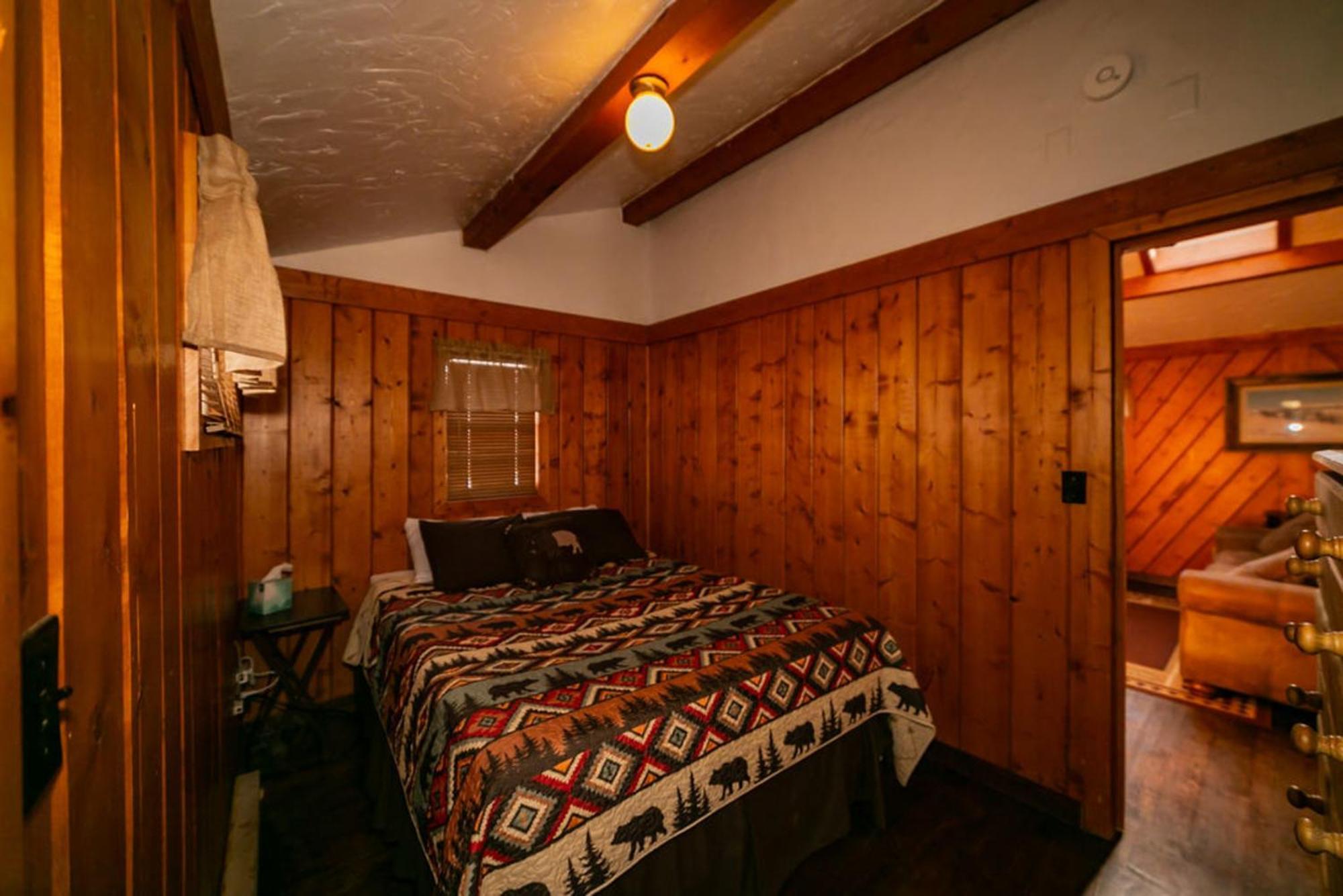 Chinook Winds Lodge Dubois Buitenkant foto