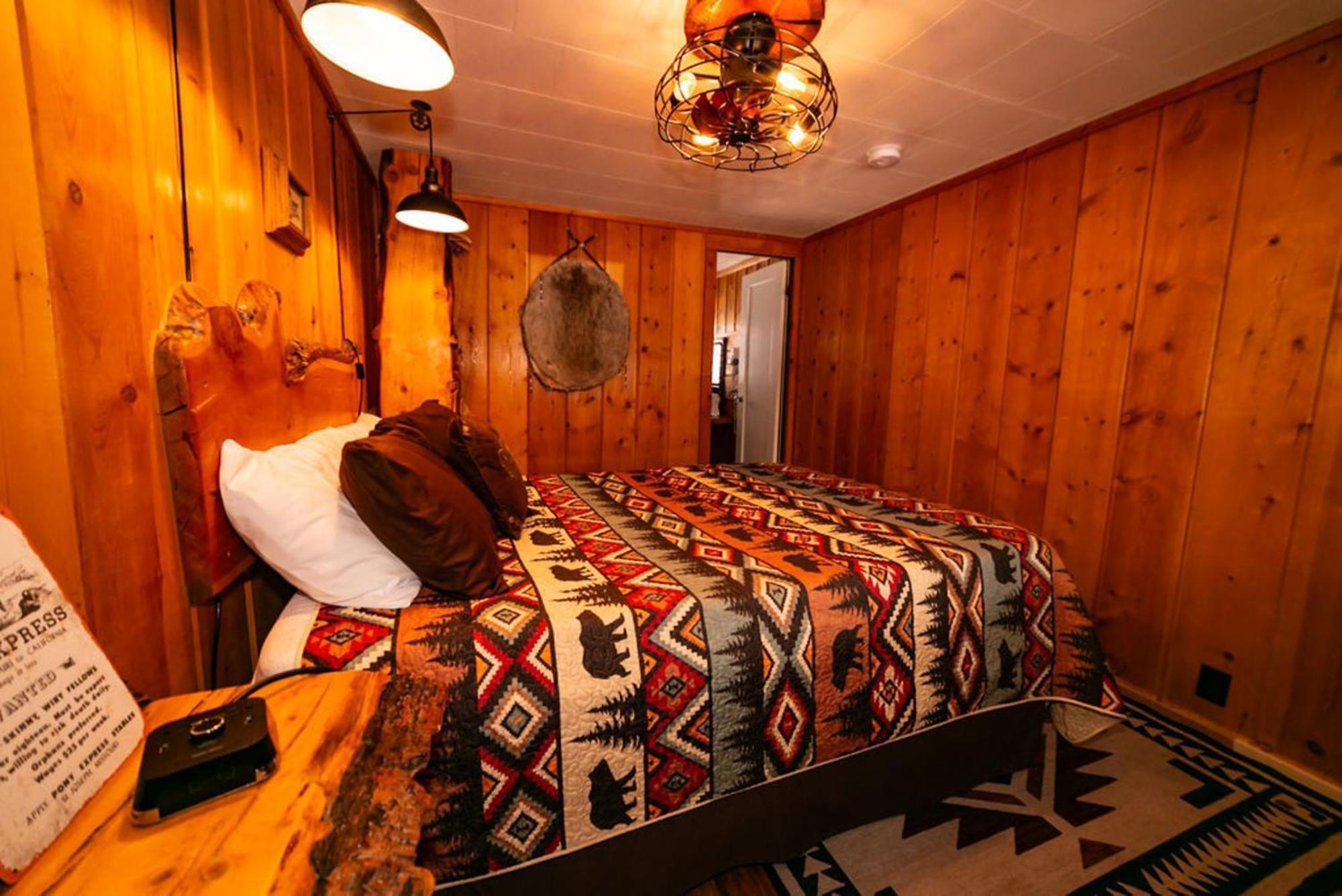 Chinook Winds Lodge Dubois Buitenkant foto